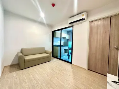 1-bed condo for rent at The Excel Ratchada 18, photo 1 of 5