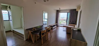 U Delight Residence Riverfrontの2ベッドルームコンドミニアム（売買）、写真3/4