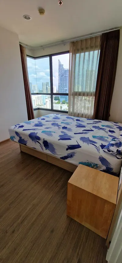 U Delight Residence Riverfrontの2ベッドルームコンドミニアム（売買）、写真1/4