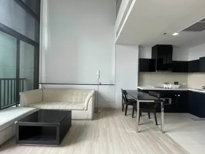 Appartement 1 chambre à louer près de la station BTS Thong Lo, photo 2 sur 5