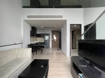 Appartement 1 chambre à louer près de la station BTS Thong Lo, photo 1 sur 5