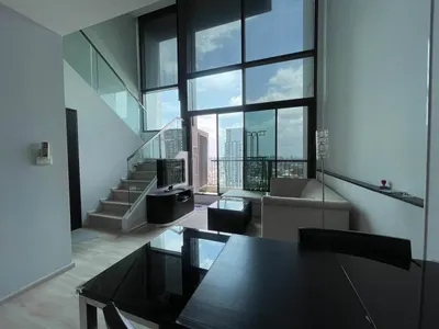 Appartement 1 chambre à louer près de la station BTS Thong Lo, photo 5 sur 5