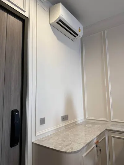 Rhythm Charoenkrung Pavillion的1房公寓出租，第4张，共8张