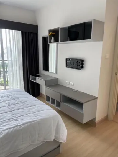Supalai Veranda Rama 9的2房公寓出租，第6张，共10张