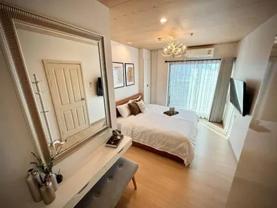 Supalai Veranda Rama 9的3房公寓出租，第9张，共10张