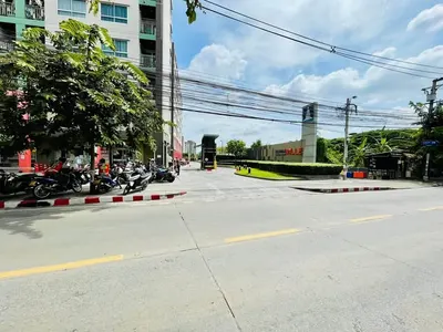 Lumpini Ville Suk Sawat - Rama 2的1房公寓出租，第1张，共5张