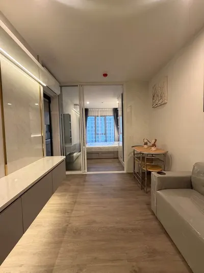 Regent Home Wutthakat Building B的1房公寓出租，第10张，共10张