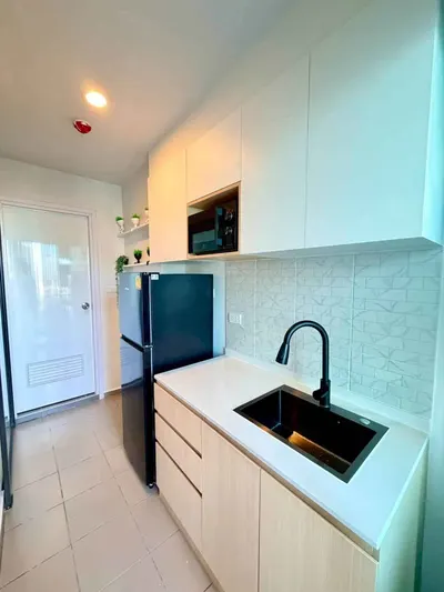 Regent Home Wutthakat Building B的1房公寓出租，第8张，共10张