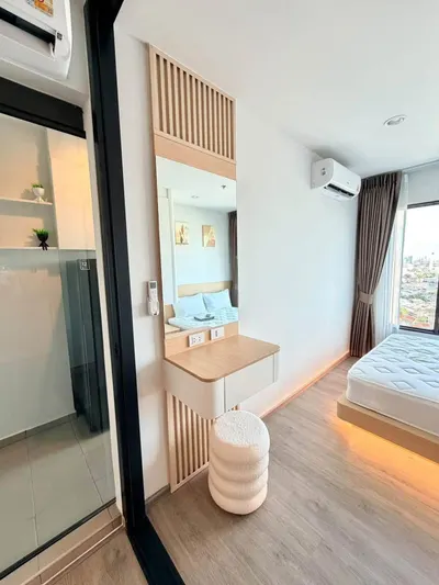 1-bed condo for rent at Regent Home Wutthakat Building B, photo 5 of 5