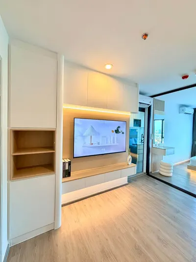 Regent Home Wutthakat Building B的1房公寓出租，第6张，共10张