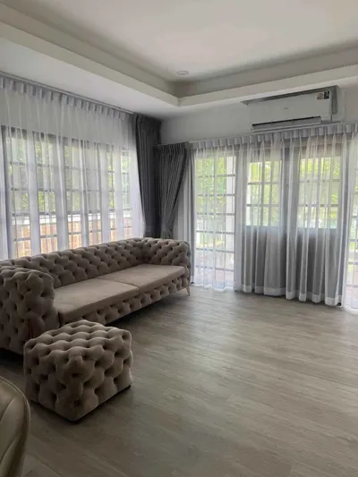 4-bed house for rent near MRT Si Dan, photo 4 of 5