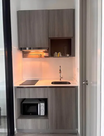 1-bed condo for rent at KnightsBridge Prime Onnut, photo 5 of 5