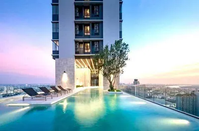 1-bed condo for rent at KnightsBridge Prime Onnut, photo 1 of 5