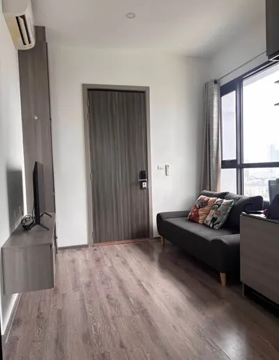 1-bed condo for rent at KnightsBridge Prime Onnut, photo 2 of 5