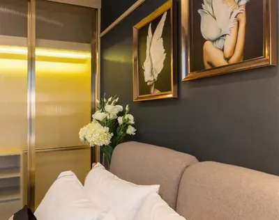 1-bed condo for rent at THE BASE Park West - Sukhumvit 77, photo 3 of 5