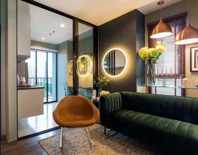 1-bed condo for rent at THE BASE Park West - Sukhumvit 77, photo 4 of 5