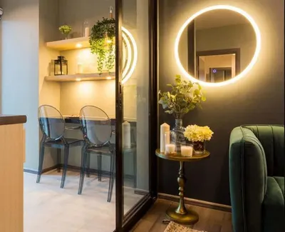 1-bed condo for rent at THE BASE Park West - Sukhumvit 77, photo 2 of 5