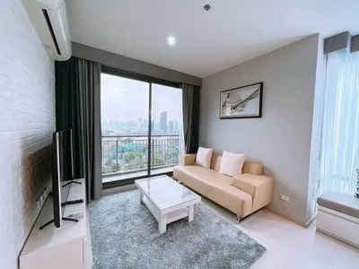 Rhythm Sukhumvit 42の1ベッドルームコンドミニアム（賃貸）、写真1/5