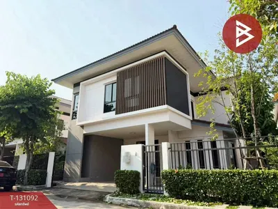 4-bed house for sale near MRT Bang Khae, photo 1 of 5