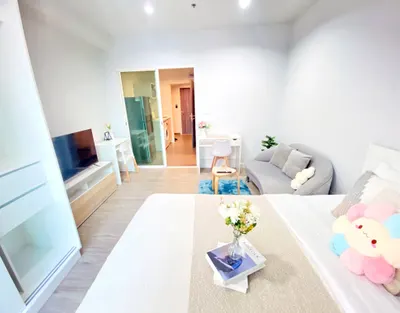 1-bed condo for rent near BTS Wutthakat, photo 4 of 5