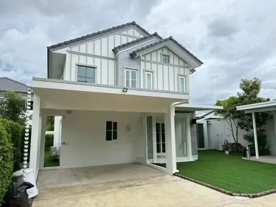 ให้เช่าบ้าน 4 ห้องนอน Villaggio 3 Srinakarin-Bangna รูปที่ 6 จาก 6