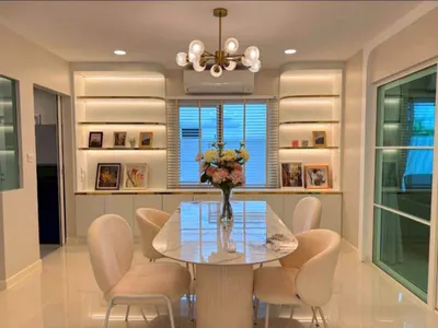 ให้เช่าบ้าน 4 ห้องนอน Villaggio 3 Srinakarin-Bangna รูปที่ 4 จาก 6