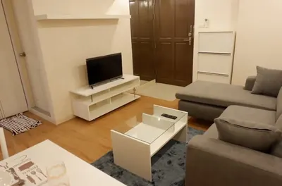 Zenith Place Sukhumvit 42 (ซีนิธ เพลซ สุขุมวิท 42)的1房公寓出租，第10张，共10张