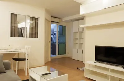 Zenith Place Sukhumvit 42 (ซีนิธ เพลซ สุขุมวิท 42)的1房公寓出租，第6张，共10张