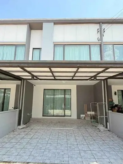 ให้เช่าบ้าน 3 ห้องนอน Pleno Bangna-Wongwaen รูปที่ 9 จาก 10
