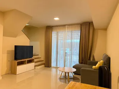 Pleno Bangna-Wongwaen的3房独栋住宅出租，第3张，共8张