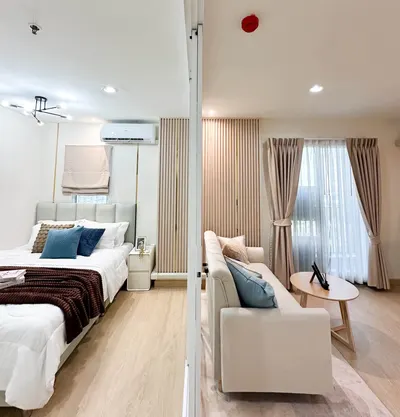 1-bed condo for sale near MRT Bang Son, photo 1 of 5