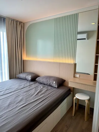 Regent Home Bangna的1房公寓出租，第9张，共10张