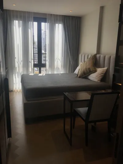 The Reserve Sukhumvit 61的1房公寓出租，第5张，共5张