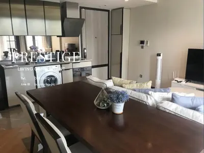The Reserve Sukhumvit 61的1房公寓出租，第1张，共5张