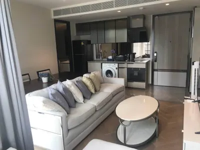 The Reserve Sukhumvit 61的1房公寓出租，第3张，共5张
