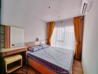 ให้เช่าคอนโด 1 ห้องนอน Regent Home Bangna รูปที่ 5 จาก 10