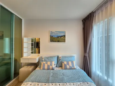 ให้เช่าคอนโด 1 ห้องนอน Regent Home Bangna รูปที่ 6 จาก 10