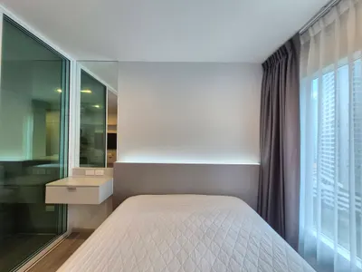 ให้เช่าคอนโด 1 ห้องนอน Regent Home Bangna รูปที่ 10 จาก 10