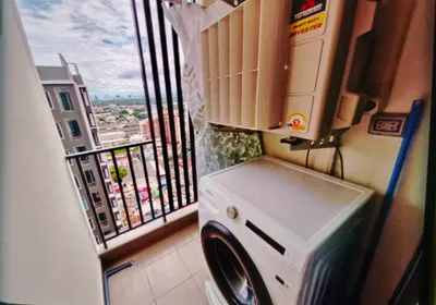 ให้เช่าคอนโด 1 ห้องนอน Regent Home Bangna รูปที่ 4 จาก 10