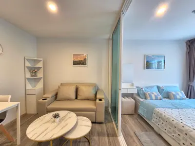 ให้เช่าคอนโด 1 ห้องนอน Regent Home Bangna รูปที่ 8 จาก 10