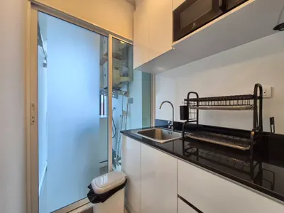ให้เช่าคอนโด 1 ห้องนอน Regent Home Bangna รูปที่ 9 จาก 10