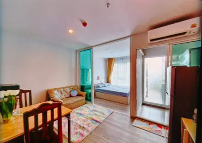 ให้เช่าคอนโด 1 ห้องนอน Regent Home Bangna รูปที่ 1 จาก 10
