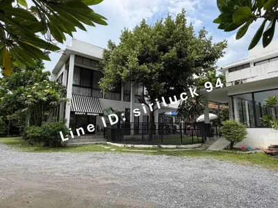 ขายบ้าน 6 ห้องนอน ใกล้ SRT หลักสี่ รูปที่ 3 จาก 5