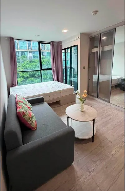 Condo à louer à Atmoz Tropicana Bangna, photo 6 sur 9