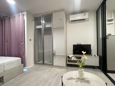 Condo à louer à Atmoz Tropicana Bangna, photo 7 sur 9