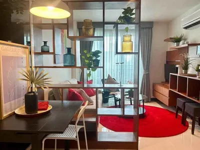 Condo 1 chambre à louer près de la station MRT Sukhumvit, photo 5 sur 5