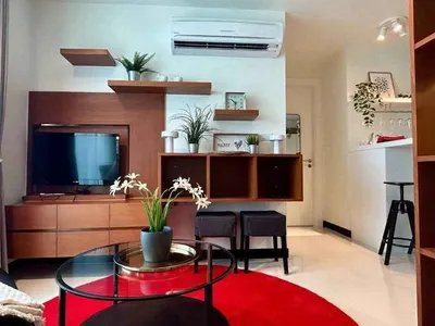 Condo 1 chambre à louer près de la station MRT Sukhumvit, photo 3 sur 5