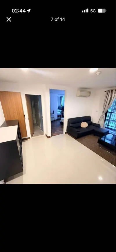 1-bed condo for rent at Zenith Place Sukhumvit 42 (ซีนิธ เพลซ สุขุมวิท 42), photo 3 of 5