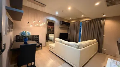 1-bed condo for rent near BTS Thong Lo, photo 2 of 5
