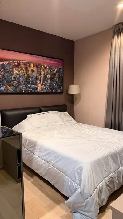 1-bed condo for rent near BTS Thong Lo, photo 5 of 5